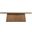 Orlando 95 Inch Dining Table In Light Brown