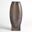 Orpheus Large Vase In Bronze