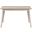 Oscar Counter Height Table In White Ash