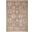 Oushak Home 4'1" x 5'11" Indoor Rug In Rust