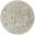 Oushak Home 4' x 4' Round Indoor Rug In Mint