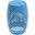Outdoor Lace Cut Side Table In Blue