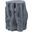 18 Inch Outdoor Side Table In Grey