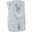 12 Inch Outdoor Side Table In White
