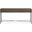 Outline 68 Inch Console Table In Brown