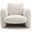 Overlap Chair Ecru In Cream