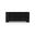 Overlap Dark Dresser In Black