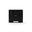 Overlap Dark Small Nightstand In Black