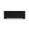 Overlap Sideboard Dark In Black