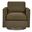 Owen Swivel Chair In Marsh