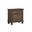 Oxford 2 Drawer Nightstand In Cocoa