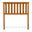 Oxford Twin Headboard In Maple