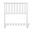 Oxford Twin Headboard In White