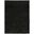Pacific Shag 5'3" x 7'3" Indoor Rug In Black