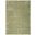 Pacific Shag 5'3" x 7'3" Indoor Rug In Green