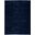 Pacific Shag 5'3" x 7'3" Indoor Rug In Navy