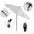 Pacific Trail 9' Patio Umbrella with Aluminum Pole Ribs Push Button Tilt Crank Lift with Sunbrella Fabric In Natural and Bronze