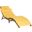 Pacifica 3 Piece Lounge Set in Yellow
