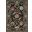 Padma Black/Multi 7'9" x 9'9" Rug