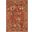 Padma Orange/Multi 7'9" x 9'9" Rug