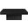 Padula Cocktail Table In Black