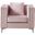 Paige Pink Chair