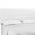 Paisley White Tufted King and California King Upholstered Faux Leather Headboard