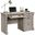 Palladia Computer Desk In Split Oak