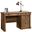 Palladia Computer Desk In Vintage Oak