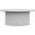Palma 40 Inch Coffee Table In Matte White