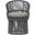 Palma Swivel Dining with Cushion In Truffle and Matte Chacoal