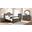 Pamphilos Gray Poster Bedroom Set
