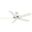 Panama 54 Inch Ceiling Fan and Wall Control In Fresh White