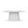 Paragon Dining Table In White