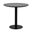Paras 32 Inch Bistro Table In Black