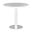 Paras 32 Inch Bistro Table In White