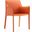 Paris Armchair in Coral