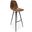 Paris Caramel Bar Stool