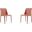 Paris Dining Chair in Clay (Set of 4)