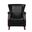 Paris Flea Market Chair In Black