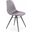 Paris Light Gray Dining Chair Set of 2