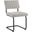 Parity Boucle Dining Side Chairs Set of 2 In Black Taupe