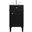 Park Avenue 18 Inch Single Bathroom Vanity In Black