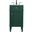 Park Avenue 18 Inch Single Bathroom Vanity In Green