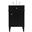 Park Avenue 21 Inch Single Bathroom Vanity In Black