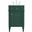 Park Avenue 21 Inch Single Bathroom Vanity In Green