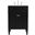 Park Avenue 24 Inch Single Bathroom Vanity In Black