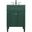 Park Avenue 24 Inch Single Bathroom Vanity In Green
