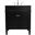 Park Avenue 30 Inch Single Bathroom Vanity In Black