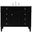 Park Avenue 42 Inch Single Bathroom Vanity In Black